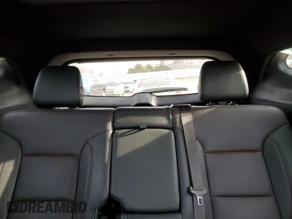 2021 Chevrolet Blazer RS with VIN 3GNKBKRS6MS539943, listed as a Copart auction lot 48931455 with 92,235 mi miles and Salvage title. Bid and sale history available at DreamBid. Image 10.