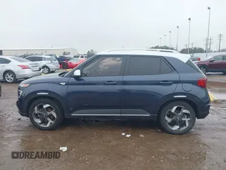 2021 Hyundai Venue SEL with VIN KMHRC8A31MU086807, listed as a IAAI auction lot 41457034 with 61,109 mi miles and . Bid and sale history available at DreamBid. Image 14.