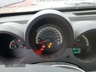 2007 Dodge Nitro SXT z VIN 1D8GU28K07W555205, wystawiony jako Copart lot #81165584 z przebiegiem 206 499 mil mil oraz Szkoda całkowita • Salvage title. Historia ofert i sprzedaży dostępna na DreamBid. Obrazek 9.