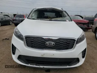 2019 Kia Sorento LX V6 with VIN 5XYPG4A58KG483570, listed as a Copart auction lot 53424285 with 97,907 mi miles and Clean Title. Bid and sale history available at carsss.com. Image 5.