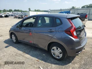 2020 Honda Fit LX with VIN 3HGGK5H47LM732724, listed as a Copart auction lot 59581305 with 71,269 mi miles and Salvage title. Bid and sale history available at DreamBid. Image 2.