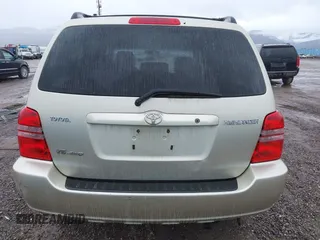 2003 Toyota Highlander z VIN JTEHF21A930120092, wystawiony jako IAAI lot #41857752 z przebiegiem 229 609 mil mil oraz . Historia ofert i sprzedaży dostępna na DreamBid. Obrazek 17.