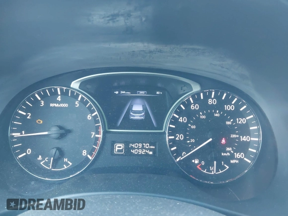 2013 Nissan Pathfinder SL with VIN 5N1AR2MM3DC667423, listed as a IAAI auction lot 41885459 with 140,970 mi miles and . Bid and sale history available at DreamBid. Image 7.