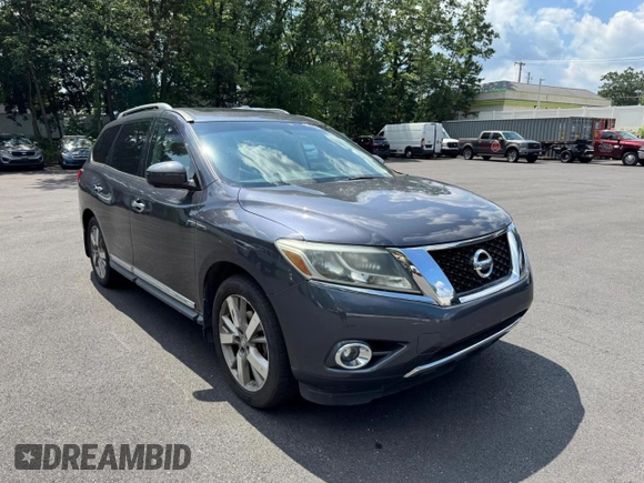 2014 Nissan Pathfinder S с VIN 5N1AR2MM9EC680436, выставлен на аукционе Copart как лот 65175545 с пробегом 142 394 миль миль и Чистый • Clean title. История ставок и продаж доступна на DreamBid. Изображение 4.