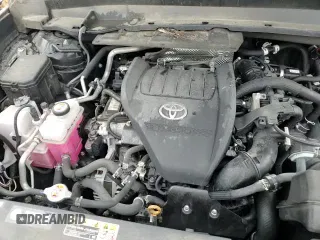 2024 Toyota Highlander XLE with VIN 5TDAAAA59RS007489, listed as a Copart auction lot 64052325 with 58,752 mi miles and Salvage title. Bid and sale history available at DreamBid. Image 16.