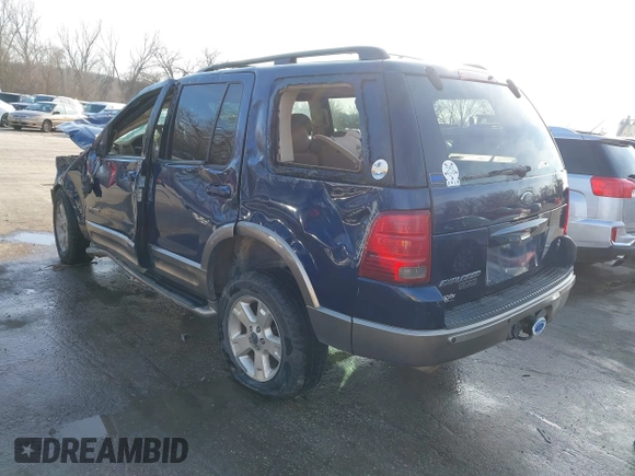 2004 Ford Explorer Eddie Bauer с VIN 1FMZU74W64ZB04105, выставлен на аукционе IAAI как лот 41390406 с пробегом 145 419 миль миль и . История ставок и продаж доступна на DreamBid. Изображение 3.