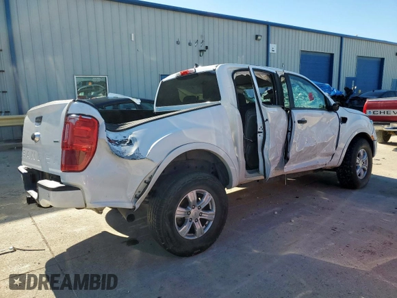 2020 Ford Ranger XL с VIN 1FTER4FH8LLA10441, выставлен на аукционе Copart как лот 56224045 с пробегом Не указан миль и Списание • Salvage title. История ставок и продаж доступна на DreamBid. Изображение 3.