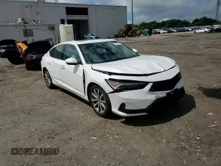 2024 Acura Integra z VIN 19UDE4H20RA025862, wystawiony jako Copart lot #56064495 z przebiegiem 11 024 mil mil oraz Szkoda całkowita • Salvage title. Historia ofert i sprzedaży dostępna na DreamBid. Obrazek 13.
