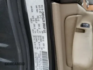 2011 Jeep Grand Cherokee Overland with VIN 1J4RS6GG1BC636963, listed as a Copart auction lot 87654425 with 189,736 mi miles and Salvage Title. Bid and sale history available at DreamBid. Image 16.