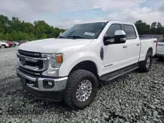 2020 Ford F-250 XL z VIN 1FT7W2BT3LEE43279, wystawiony jako Copart lot #56520545 z przebiegiem 200 578 mil mil oraz Tytuł czysty. Historia ofert i sprzedaży dostępna na DreamBid. Obrazek 1.