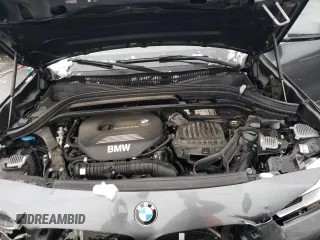2019 BMW X2 sDrive28i with VIN WBXYJ3C51K5N42631, listed as a Copart auction lot 83223494 with 65,861 mi miles and Salvage Title. Bid and sale history available at carsss.com. Image 12.