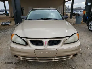 2004 Pontiac Grand Am SE1 with VIN 1G2NF52EX4M578913, listed as a Copart auction lot 45406275 with 175,462 mi miles and Salvage Title. Bid and sale history available at carsss.com. Image 5.