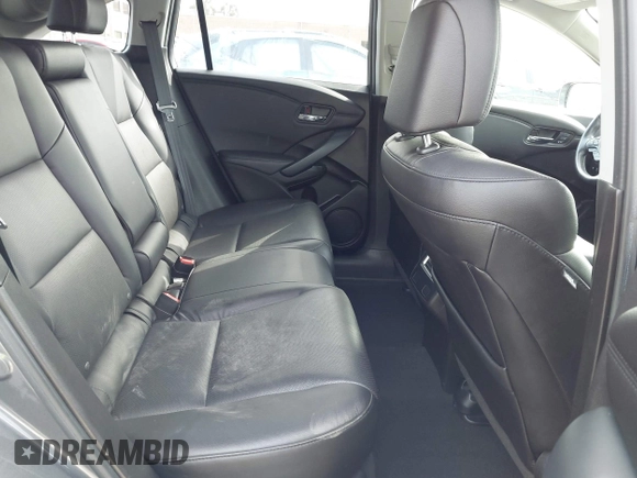 2018 Acura RDX Technology with VIN 5J8TB4H53JL024583, listed as a IAAI auction lot 42146988 with 76,645 mi miles and . Bid and sale history available at carsss.com. Image 8.