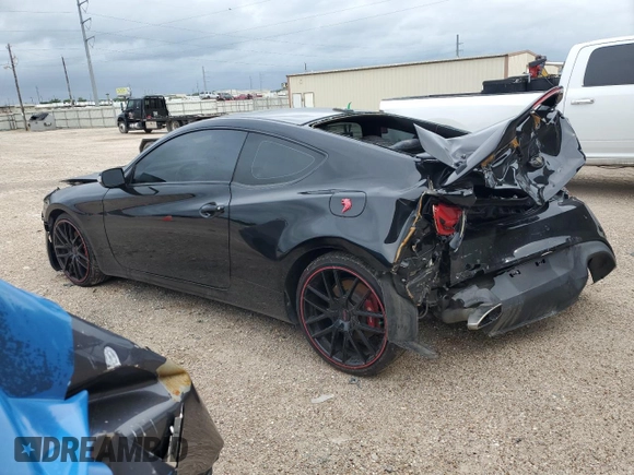 2016 Hyundai Genesis Coupe R-Spec с VIN KMHHU6KJXGU134450, выставлен на аукционе Copart как лот 52799035 с пробегом 110 154 миль миль и Списание • Salvage title. История ставок и продаж доступна на DreamBid. Изображение 2.
