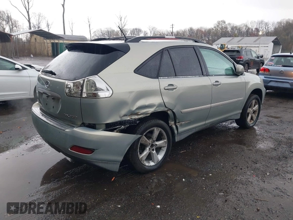 2004 Lexus RX 330 with VIN 2T2HA31U64C014723, listed as a IAAI auction lot 41946435 with 137,073 mi miles. Bid and sale history available at carsss.com. Image 4.