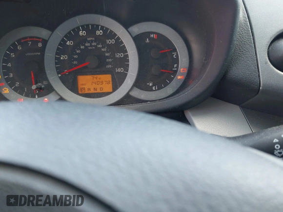 2011 Toyota RAV4 with VIN 2T3ZF4DV2BW068494, listed as a IAAI auction lot 42014578 with 140,978 mi miles and . Bid and sale history available at DreamBid. Image 7.