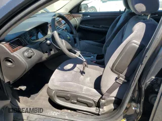 2016 Chevrolet Impala LT with VIN 2G1WB5E36G1124009, listed as a Copart auction lot 59237555 with 130,835 mi miles and Salvage title. Bid and sale history available at DreamBid. Image 7.