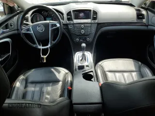 2013 Buick Regal Turbo Premium 1 with VIN 2G4GS5EV5D9159470, listed as a Copart auction lot 54331675 with 115,599 mi miles and Clean title. Bid and sale history available at DreamBid. Image 8.