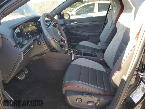 2024 Volkswagen GTI SE с VIN WVW3A7CD6RW118985, выставлен на аукционе Copart как лот 86041034 с пробегом 12 603 миль миль и Списание • Salvage title. История ставок и продаж доступна на DreamBid. Изображение 7.