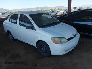 2000 Toyota ECHO with VIN JTDBT1237Y0060527, listed as a IAAI auction lot 42716423 with 277,576 mi miles and . Bid and sale history available at DreamBid. Image 1.