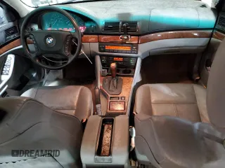 2002 BMW 5 Series 530iA with VIN WBADT63442CH85103, listed as a Copart auction lot 84195734 with 109,894 mi miles and Clean Title. Bid and sale history available at carsss.com. Image 8.