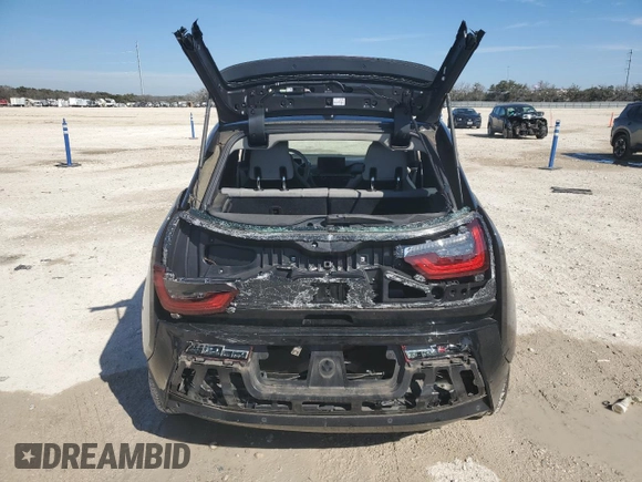 2014 BMW i3 с VIN WBY1Z2C56EVX51285, выставлен на аукционе Copart как лот 48204215 с пробегом Не указан миль и Списание • Salvage title. История ставок и продаж доступна на DreamBid. Изображение 6.