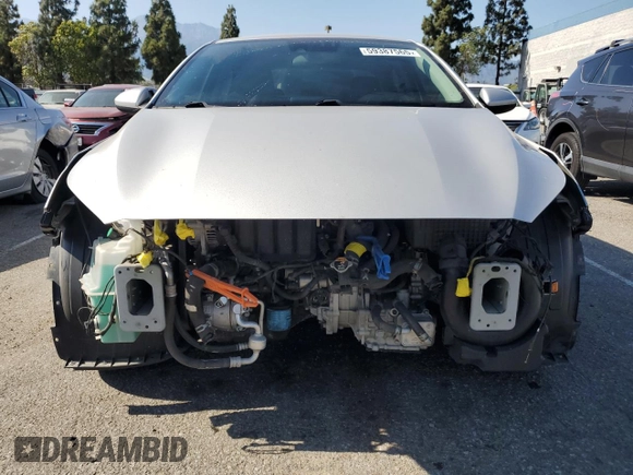 2019 Kia Forte LXS with VIN 3KPF24AD6KE115791, listed as a Copart auction lot 59387565 with 128,675 mi miles and Salvage title. Bid and sale history available at DreamBid. Image 5.