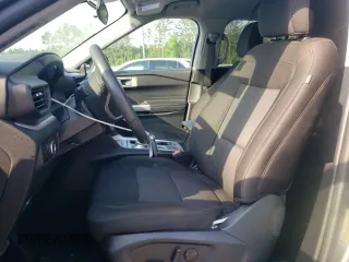 2023 Ford Explorer XLT with VIN 1FMSK7DH9PGB45255, listed as a Copart auction lot 57446875 with 11,782 mi miles and Salvage title. Bid and sale history available at DreamBid. Image 7.