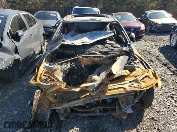 2015 BMW 3 Series 328i xDrive with VIN WBA3B5C54FF962669, listed as a Copart auction lot 48249405 with 0 mi miles and Salvage Title. Bid and sale history available at carsss.com. Image 5.