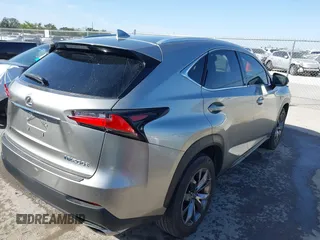 2017 Lexus NX 200t with VIN JTJYARBZ9H2082906, listed as a IAAI auction lot 41830059 with 106,541 mi miles and . Bid and sale history available at DreamBid. Image 4.