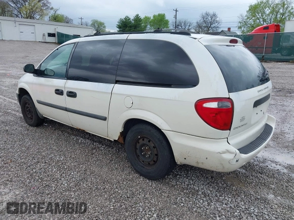 2005 Dodge Caravan SE z VIN 1D4GP24R85B124336, wystawiony jako IAAI lot #41917022 z przebiegiem 282 068 mil mil oraz . Historia ofert i sprzedaży dostępna na DreamBid. Obrazek 3.