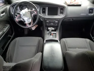 2016 Dodge Charger R/T with VIN 2C3CDXCT3GH178561, listed as a Copart auction lot 49450655 with 120,242 mi miles and Salvage Title. Bid and sale history available at carsss.com. Image 8.