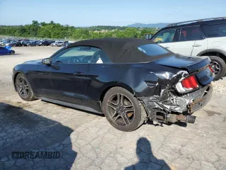 2019 Ford Mustang EcoBoost with VIN 1FATP8UH9K5148747, listed as a Copart auction lot 59944935 with 101,075 mi miles and Salvage title. Bid and sale history available at DreamBid. Image 2.