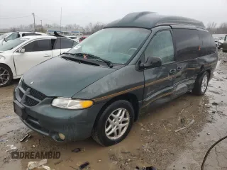 2000 Dodge Caravan SE with VIN 1B4GP44G7YB654631, listed as a Copart auction lot 85057544 with 169,087 mi miles and Non repairable. Bid and sale history available at DreamBid. Image 1.