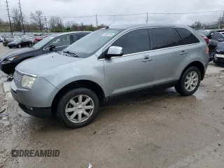 2007 Lincoln MKX with VIN 2LMDU88C87BJ35691, listed as a Copart auction lot 50865705 with 186,238 mi miles and Non repairable. Bid and sale history available at DreamBid. Image 1.