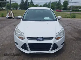 2013 Ford Focus SE with VIN 1FADP3F24DL380185, listed as a IAAI auction lot 42312998 with Not provided miles and . Bid and sale history available at DreamBid. Image 12.
