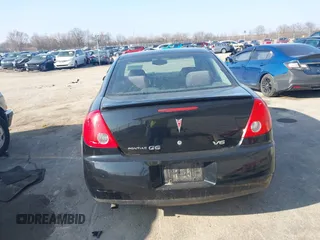 2008 Pontiac G6 with VIN 1G2ZG57N684171992, listed as a IAAI auction lot 42014531 with 1 mi miles. Bid and sale history available at carsss.com. Image 15.