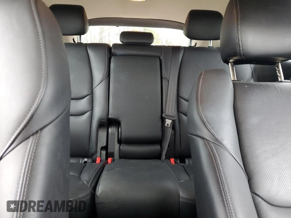 2021 Mazda CX-9 Touring with VIN JM3TCBCY4M0534696, listed as a Copart auction lot 52870575 with 39,818 mi miles and Salvage Title. Bid and sale history available at carsss.com. Image 10.