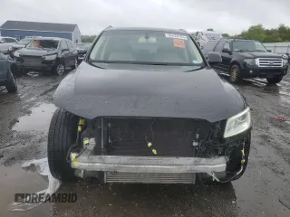 2017 Audi Q5 Premium Plus z VIN WA1L2AFP5HA048403, wystawiony jako Copart lot #55428765 z przebiegiem 93 633 mil mil oraz Szkoda całkowita • Salvage title. Historia ofert i sprzedaży dostępna na DreamBid. Obrazek 5.