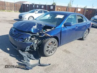 2007 Toyota Camry CE with VIN 4T1BE46K37U017206, listed as a IAAI auction lot 42178287 with 143,745 mi miles and . Bid and sale history available at DreamBid. Image 2.
