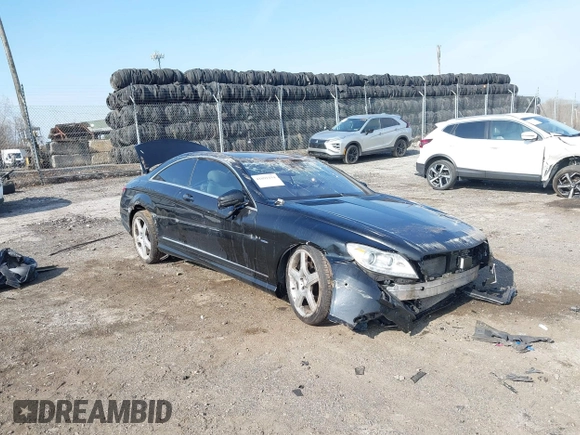 2012 Mercedes-Benz CL 550 z VIN WDDEJ9EB2CA028727, wystawiony jako IAAI lot #41891154 z przebiegiem 52 346 mil mil oraz . Historia ofert i sprzedaży dostępna na DreamBid. Obrazek 6.