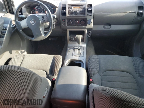 2009 Nissan Pathfinder S with VIN 5N1AR18B89C608734, listed as a Copart auction lot 84541184 with 226,331 mi miles and Salvage Title. Bid and sale history available at carsss.com. Image 8.