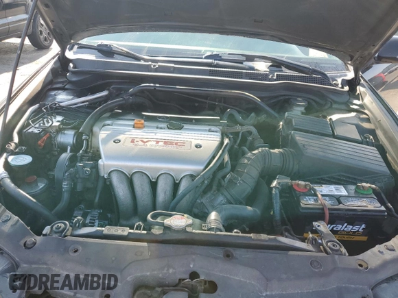 2005 Acura TSX with VIN JH4CL96995C020878, listed as a Copart auction lot 59736325 with 196,462 mi miles and Salvage title. Bid and sale history available at DreamBid. Image 11.