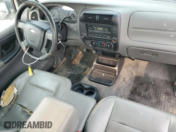 2011 Ford Ranger XL with VIN 1FTKR1AD8BPA39547, listed as a Copart auction lot 59134465 with 172,552 mi miles and Clean title. Bid and sale history available at DreamBid. Image 8.