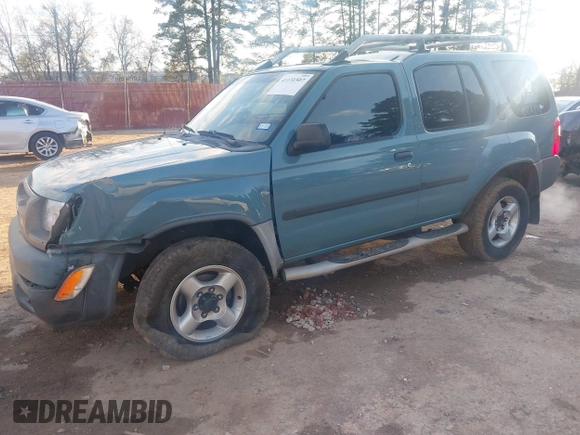 2001 Nissan Xterra XE with VIN 5N1ED28Y61C525060, listed as a IAAI auction lot 41131507 with 206,830 mi miles and . Bid and sale history available at DreamBid. Image 2.
