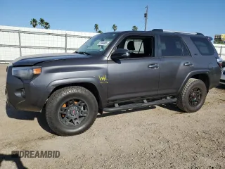 2023 Toyota 4Runner SR5 Premium with VIN JTEFU5JRXP5302932, listed as a Copart auction lot 51444885 with 8,854 mi miles and Salvage title. Bid and sale history available at DreamBid. Image 1.
