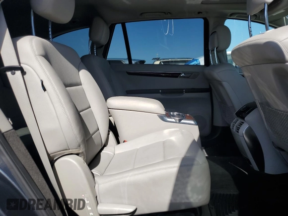 2012 Mercedes-Benz R 350 with VIN 4JGCB2FE8CA146162, listed as a Copart auction lot 48390725 with 85,939 mi miles and Salvage title. Bid and sale history available at DreamBid. Image 11.