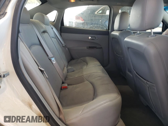2007 Buick LaCrosse CXL with VIN 2G4WD582371171255, listed as a Copart auction lot 49828895 with 89,758 mi miles and Salvage Title. Bid and sale history available at carsss.com. Image 10.