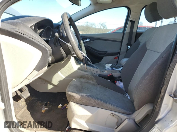 2013 Ford Focus SE with VIN 1FADP3K25DL136146, listed as a Copart auction lot 42960095 with 160,582 mi miles and Salvage Title. Bid and sale history available at carsss.com. Image 7.