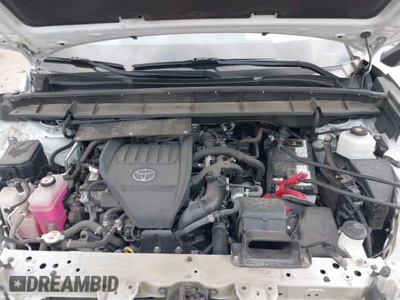 2023 Toyota Highlander L with VIN 5TDKDRAH9PS039652, listed as a IAAI auction lot 41948320 with 127,310 mi miles and . Bid and sale history available at DreamBid. Image 10.